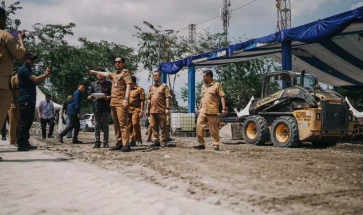 MTQ ke-59 Kota Medan Siap Digelar, Pemkot Gelontorkan Anggaran Rp1,6 Miliar