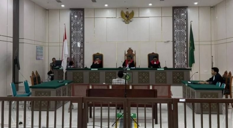 Korupsi Dana Operasional PT Pos Aceh Singkil, Eks Kepala Kantor Divonis 6 Tahun Penjara