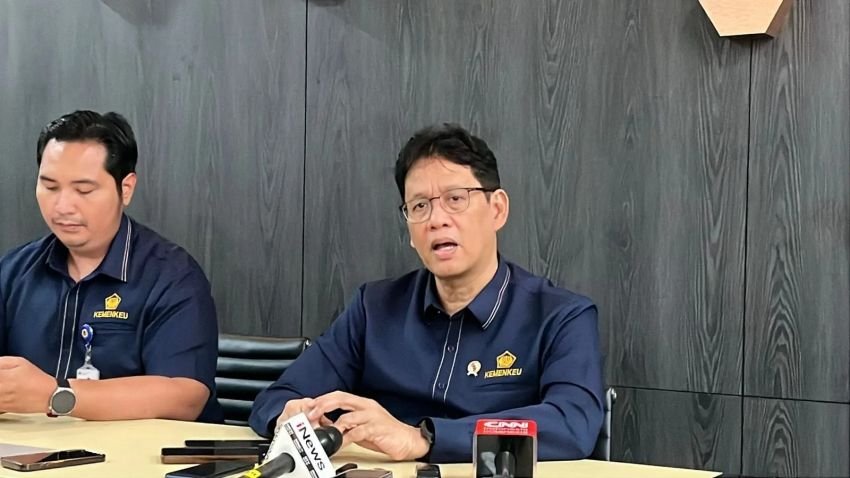 Kas Negara Disebut Cuma Rp 120 T, Purbaya: Itu Hoaks, Uang Masih Banyak