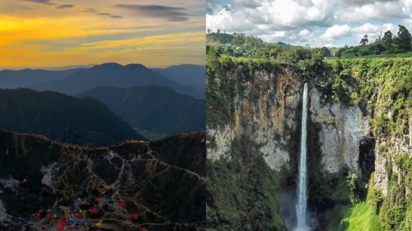 Ini Rekomendasi 12 Tempat Wisata Alam di Karo untuk Libur Akhir Pekan!