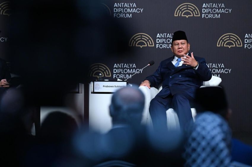 Indonesia Ikut Antalya Diplomacy Forum 2026, Bahas Palestina hingga Geopolitik Timur Tengah