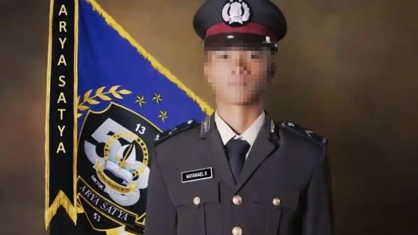 Kronologi Kematian Bripda Natanael Simanungkalit di Asrama Polda Kepri, Satu Senior Jadi Tersangka