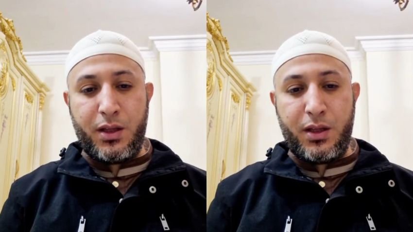 Muncul ke Publik, Syekh Ahmad Al Misry Tepis Semua Tuduhan Pelecehan Santri: Fitnah Kejam!
