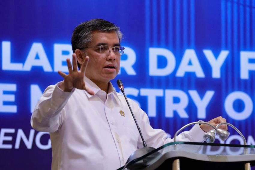 Menaker Yassierli: Pemerintah Siapkan Langkah Cepat Jaga Kesempatan Kerja di Tengah Tekanan Global