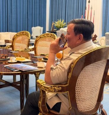 Prabowo Terima Telepon PM Australia Albanese, RI Mulai Ekspor 250 Ribu Ton Urea ke Negeri Kanguru