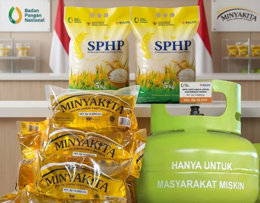 Diduga Dibiarkan, Harga Sembako di Batu Bara Makin "Mencekik" Warga