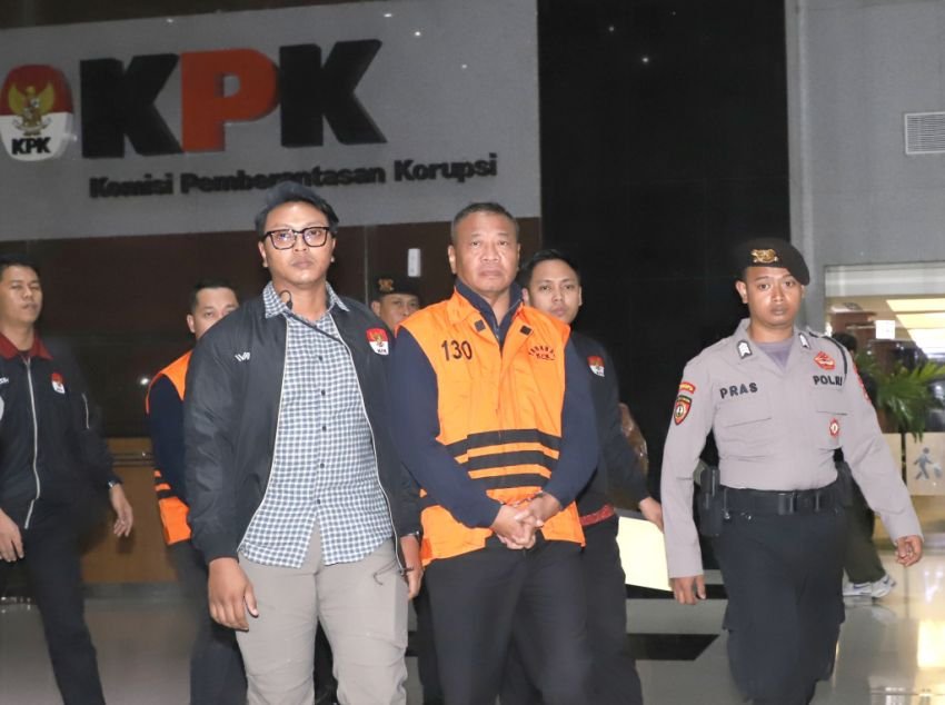 OTT Bupati Tulungagung, KPK Soroti Maraknya Pemerasan Pejabat Daerah