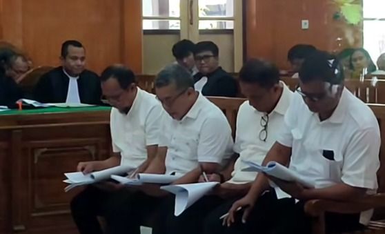 Eks Kepala BPN Sumut Bingung Aturan 20 Persen Lahan di Kasus Korupsi Aset PTPN ke Ciputra Land: Saya Ikuti SK Kementerian, Tapi Kini Jadi Terdakwa