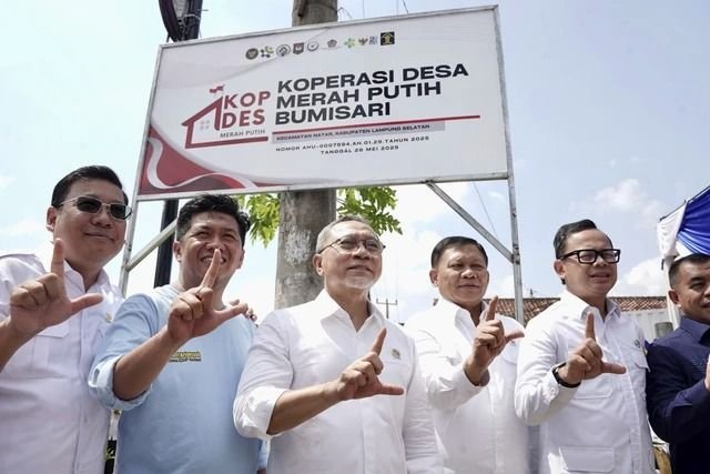 Pemerintah Buka Rekrutmen 30 Ribu Manajer Kopdes Merah Putih 2026, Ini Syarat dan Dokumen yang Dibutuhkan