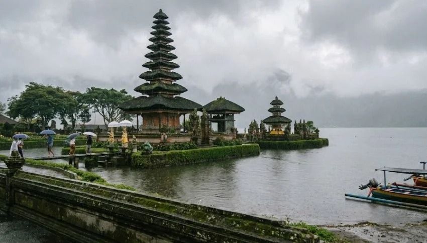 Prakiraan Cuaca Bali Hari Ini, Senin 20 April 2026: Sebagian Wilayah Hujan Ringan