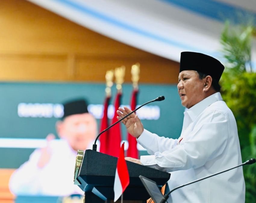 Survei Poltracking: 75,1% Publik Percaya Pemerintahan Prabowo Subianto-Gibran Rakabuming Raka