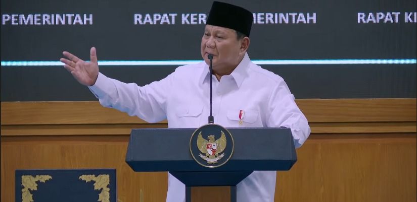Prabowo Minta Semua IUP Tak Jelas Dicabut, Target Laporan 1 Minggu