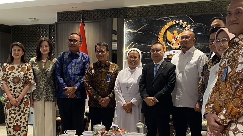 Dana Gereja Aek Nabara Rp 28 M Dipastikan Kembali, Suster Natalia: Umat Akan Bersukacita