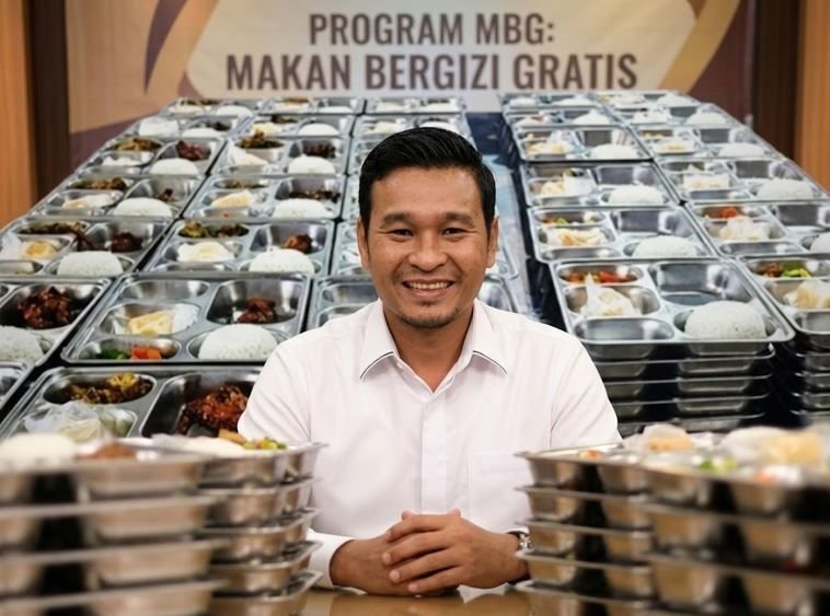 Samuel F. Silaen Soroti Lemahnya Pengawasan Pemerintah Terkait Keracunan MBG: Ini Bukan Kejadian Sepele!