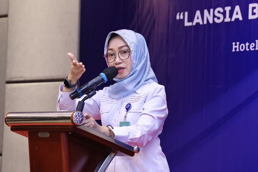 Jumlah Lansia Meningkat, Kemnaker Dorong Dunia Usaha dan Industri Perluas Kesempatan Kerja bagi Lansia