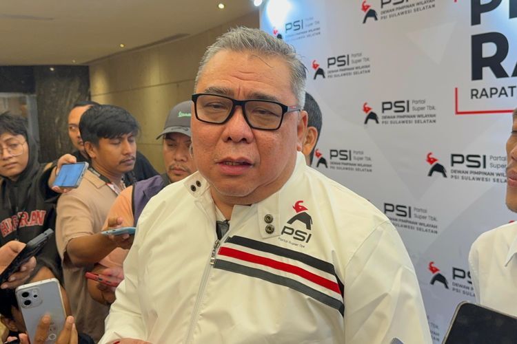 PSI Dukung Usulan KPK Batasi Jabatan Ketum Parpol 2 Periode, Singgung &lsquo;Warisan&rsquo;