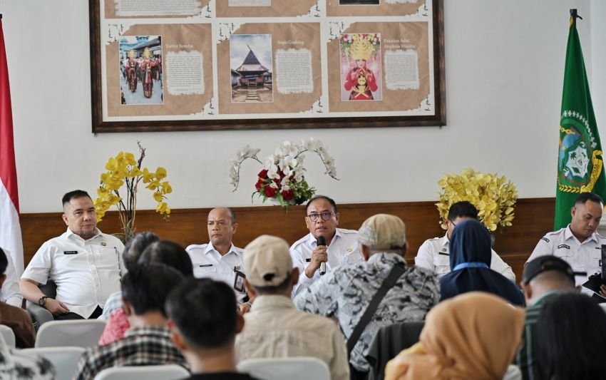 Pemprov Sumut Percepat Pembentukan Desa Antikorupsi, Target 6 Desa pada 2026