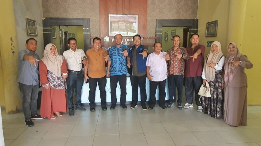 Majelis Dikdasmen Muhammadiyah Aceh Konsolidasi Mutu dan Sosialisasi SPMB, Implementasi 8 SNP Jadi Prioritas
