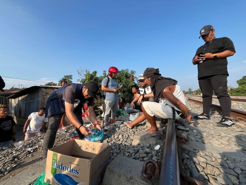 Digerebek Lagi, Narkoba di Rel KAI Tembung Tak Pernah Mati