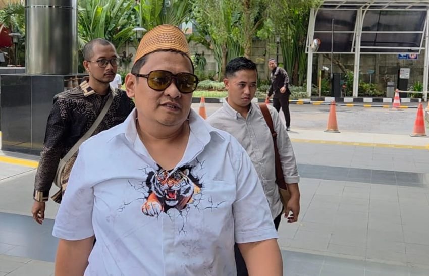 Haji Her Usai Diperiksa KPK: Ditanya Soal Tersangka, Saya Tidak Kenal