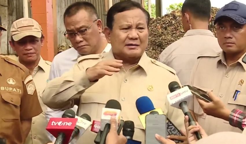 Prabowo Jadikan Pengelolaan Sampah Prioritas Nasional, Target Tuntas 2&ndash;3 Tahun