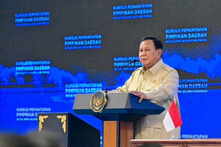 Mayoritas Publik Puas Kinerja Prabowo, Survei Index Politica Catat Angka 70,77 Persen