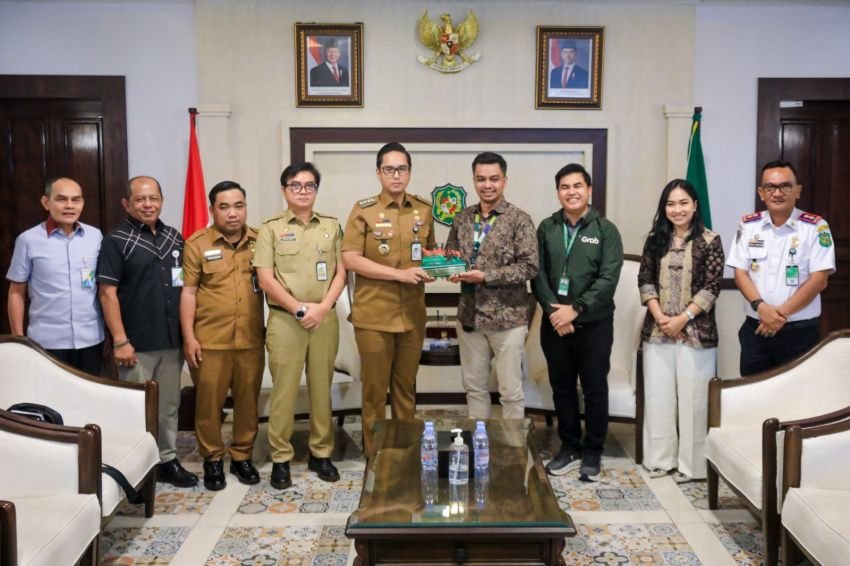 Rico Waas Minta Ekspansi Grab di Medan Harus Berdampak ke Kesejahteraan Driver: Jangan Hanya Perluas Bisnis