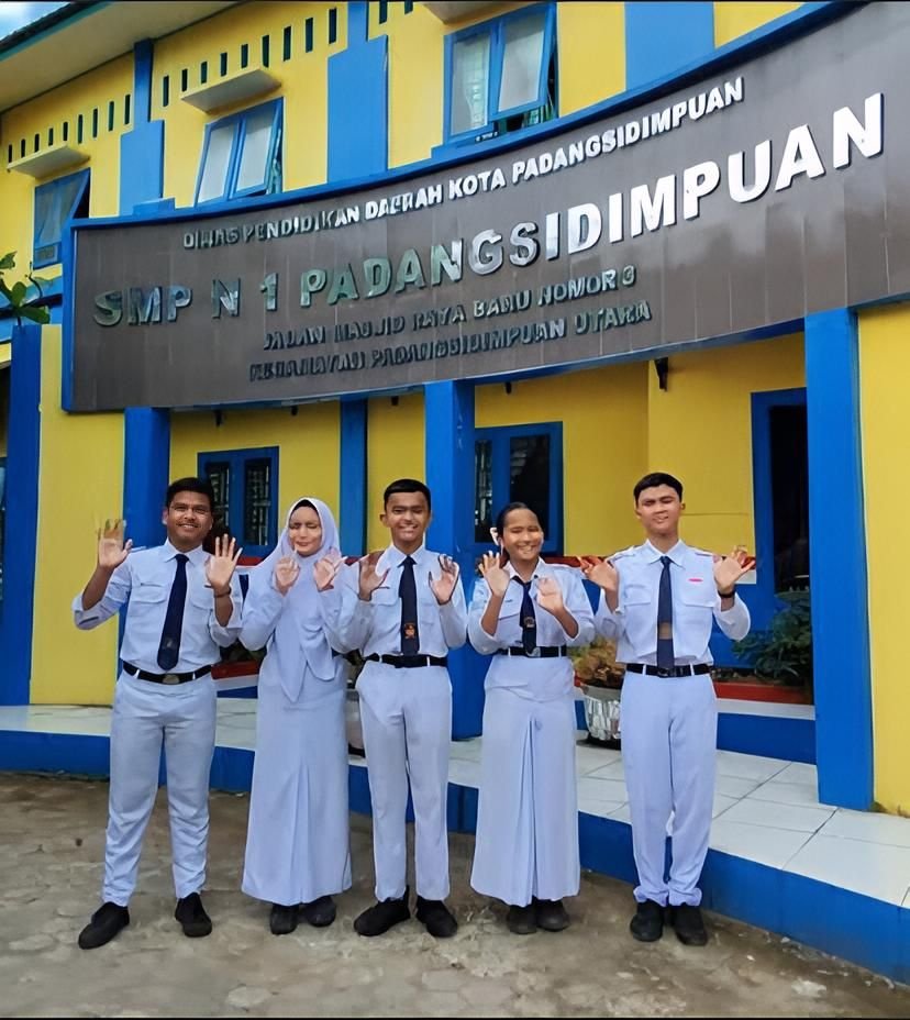 Ramai Soal Pungutan, Kelas Tambahan SMPN 1 Padangsidimpuan Sudah Ada 10 Tahun