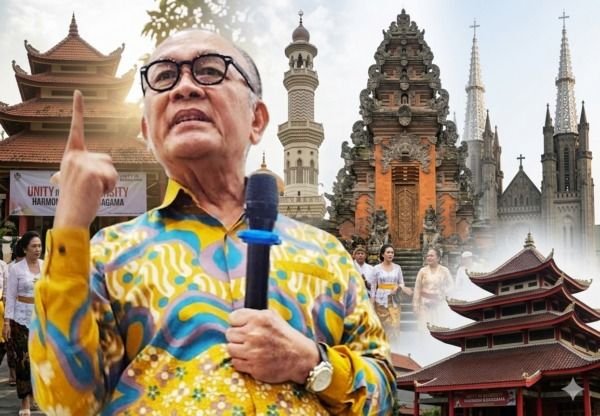 Menggugat Kebenaran Agama &lsquo;Refleksi Antropologi Sistem&rsquo;