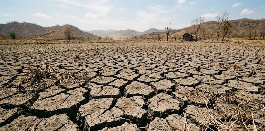 Antisipasi Kekeringan, 80 Ribu Pompa Disiapkan Pemerintah