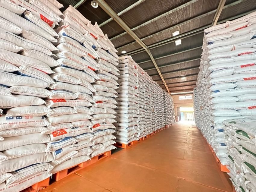 Mentan Amran: Stok Beras RI Aman hingga 11 Bulan, Siap Hadapi Krisis Pangan Global