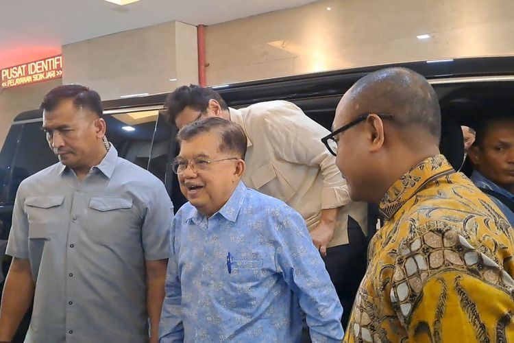 JK Laporkan Rismon Sianipar ke Bareskrim Polri soal Dugaan Hoaks Pendanaan Isu Ijazah Jokowi, Klaim Rugikan Nama Baik