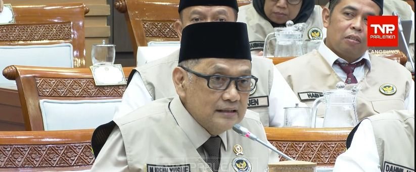 Kemenhaj Setop Wacana War Tiket Haji, Fokus Persiapan Keberangkatan 2026