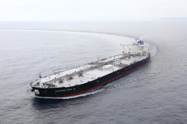 Dua Kapal Pertamina Tertahan di Teluk Arab, Belum Bisa Lewati Selat Hormuz