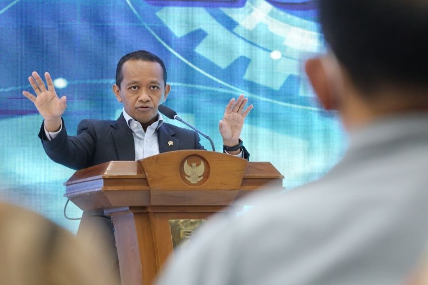 Bahlil: Harga BBM Nonsubsidi Bisa Naik Lagi, Ikuti Minyak Dunia