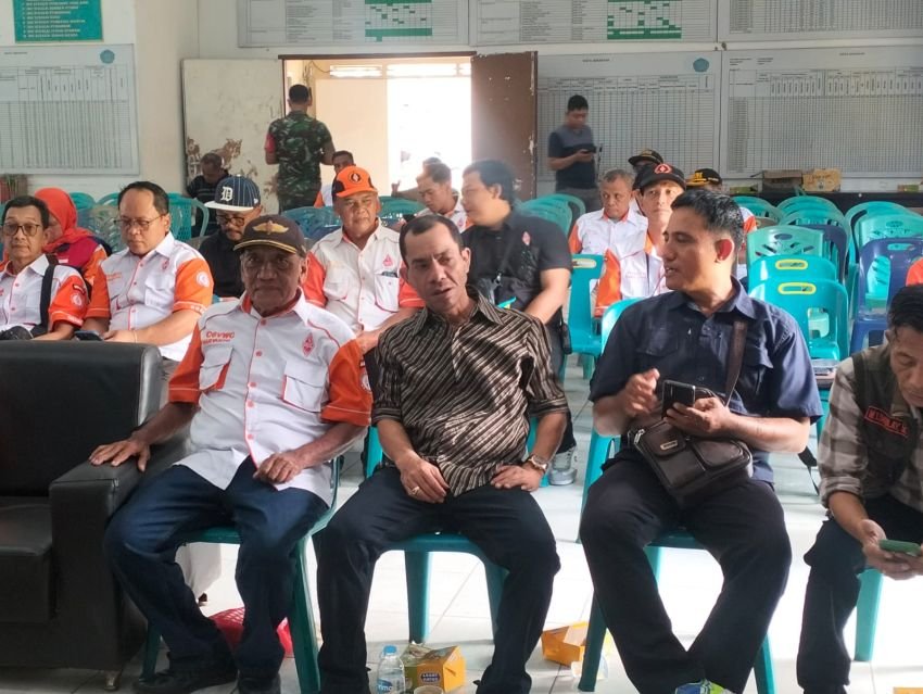 ORARI Diharapkan Jadi Garda Terdepan Komunikasi Saat Darurat di Medan