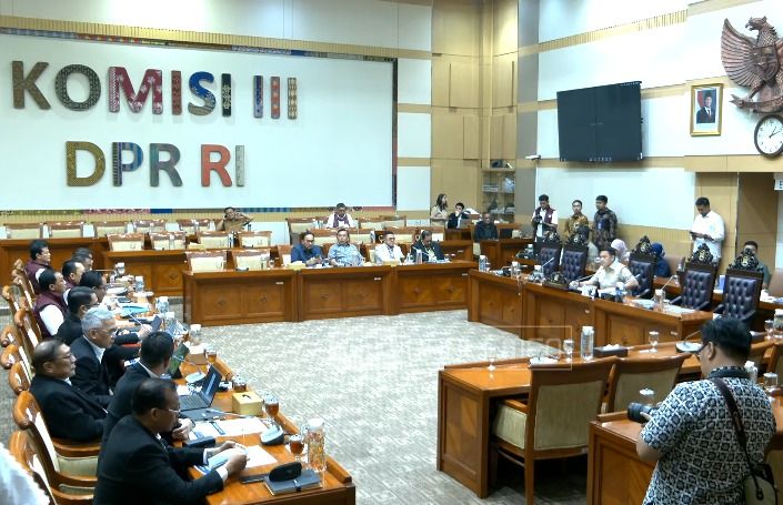 RUU Narkotika Dibahas, Kepala BNN Minta Wewenang Penyadapan Diperluas
