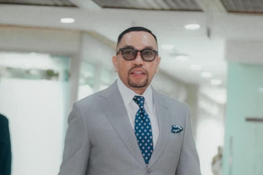 Sahroni Tolak Pembentukan TGPF Kasus Penyiraman Air Keras Andrie Yunus, Amnesty International: Cerminan DPR yang Tak Mau Mendengar