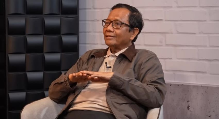 Mahfud MD Sebut Penyelidikan Kasus Amsal Sitepu Ceroboh, Diduga Ada Praktik Setoran Kasus di Kejaksaan