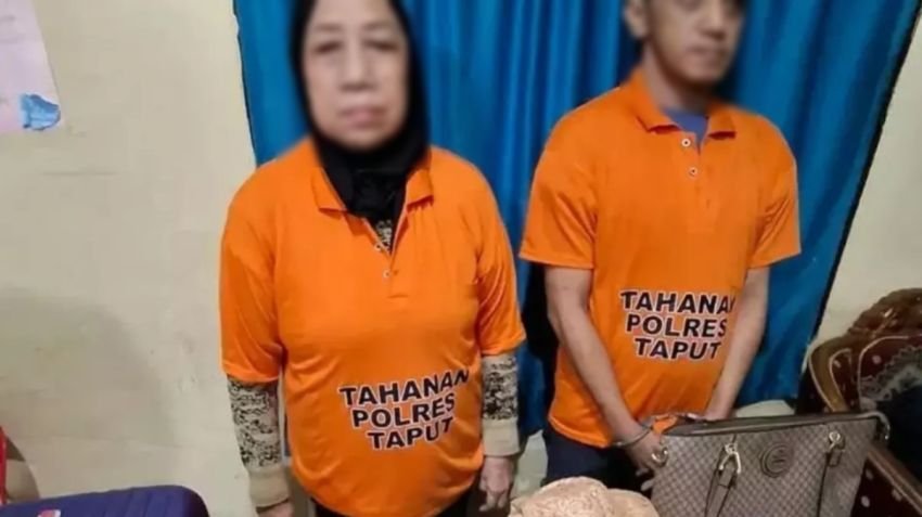 Nenek Bandar Narkoba Ditangkap di Bandara Silangit, Sempat Lolos Bawa 1 Kg Sabu