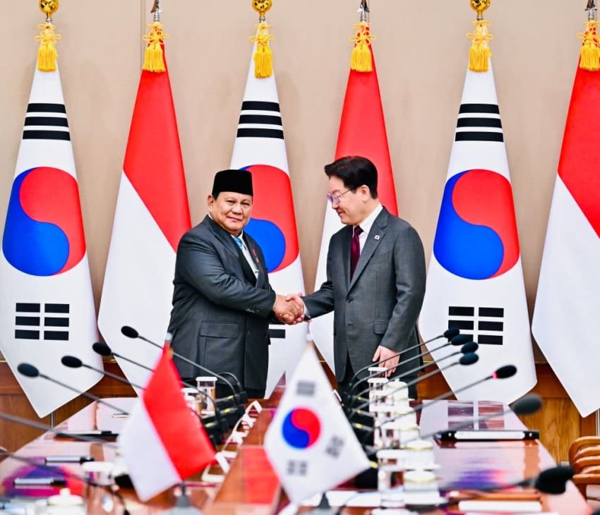 Investasi Rp 173 Triliun RI-Korsel, Targetkan Penciptaan Lapangan Kerja dan Daya Saing Ekonomi