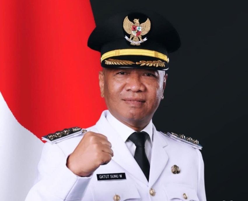 Sosok Bupati Tulungagung Gatut Sunu yang Terjaring OTT KPK, Miliki Harta Kekayaan Rp20,3 Miliar!