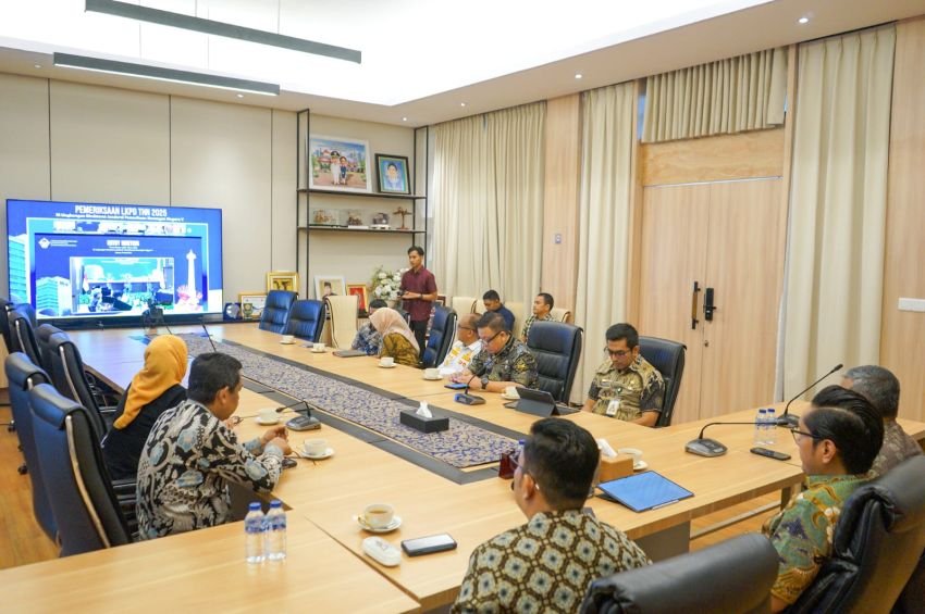Wali Kota Medan Rico Waas Tegaskan Komitmen Transparansi Keuangan Pemerintah Daerah