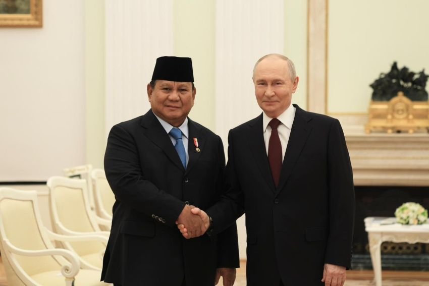 Prabowo Ingin Kirim WNI Ikuti Program Kosmonaut di Rusia, Apa Itu?