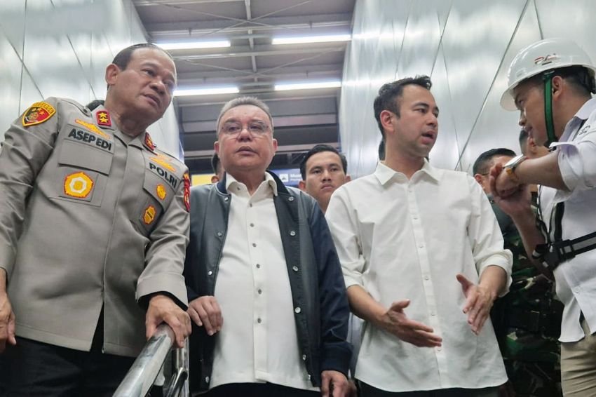 Usai Tragedi KA di Bekasi, Dasco Sampaikan Aspirasi ke Presiden, Prabowo Langsung Tinjau Korban dan Siapkan Anggaran Rp 4 Triliun