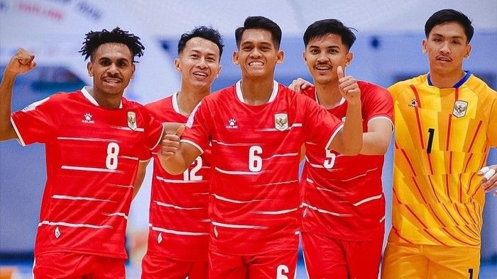 Comeback Gila! Indonesia Tekuk Australia 3-2 di Detik Akhir
