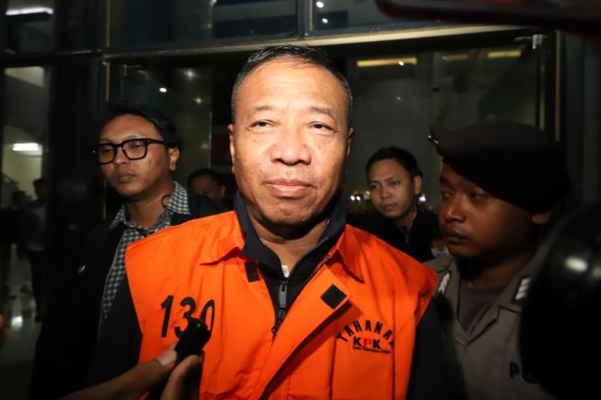 KPK Sebut Ada &ldquo;Label Harga&rdquo; Jabatan, Kepala Sekolah hingga Camat Diduga Jadi Sasaran Pemerasan Bupati Tulungagung