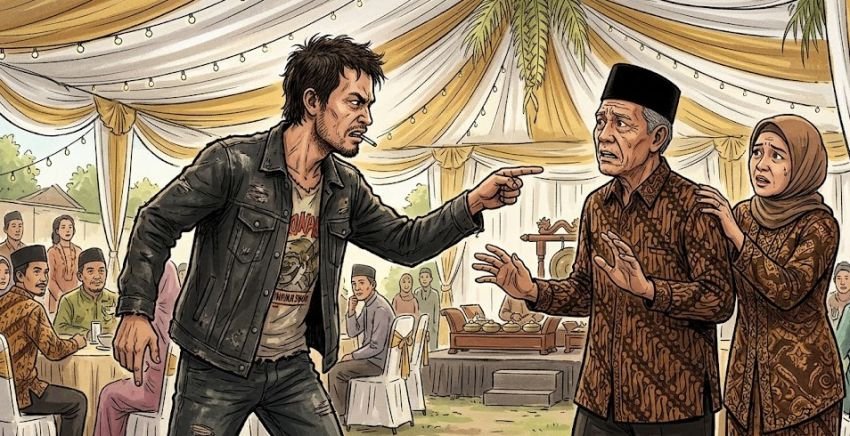 DPR Desak Negara Hadir Lindungi Hajatan Warga dari Premanisme