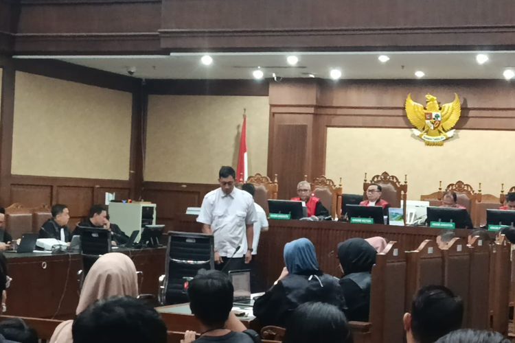 Sidang Nadiem: Ahli Ungkap Kerugian Negara Rp 1,5 Triliun dari Chromebook