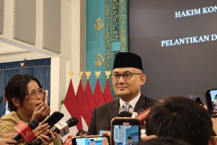 Prabowo Lantik Andi Rahadian Jadi Dubes, Fokus Perkuat Kerja Sama RI-Oman dan Yaman